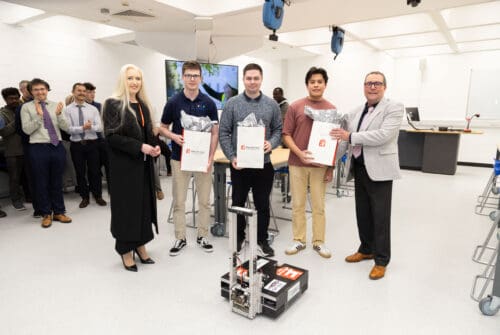 Ei Electronics Invests in the Future of STEM at University of Limerick ...